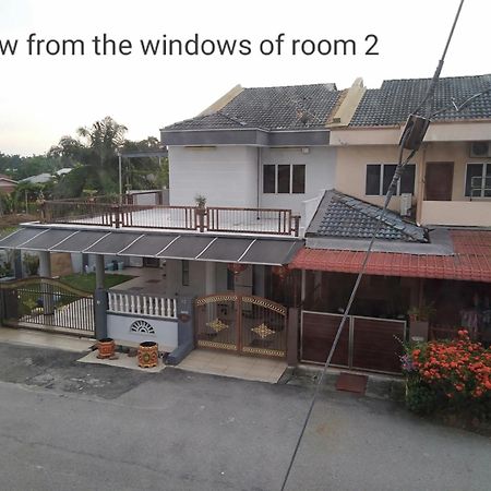 Purple Dream Home Teluk Panglima Garang ห้อง รูปภาพ