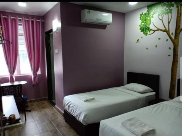 Purple Dream Home Teluk Panglima Garang ห้อง รูปภาพ